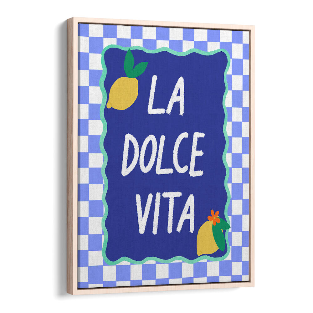 LA DOLCE VITA I , KITCHEN POSTERS