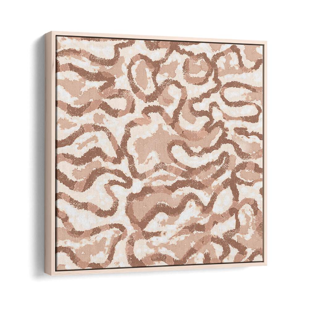 LABYRINTH Abstract Paintings showcase a mesmerizing blend of colors and shapes, perfect for transforming your space.