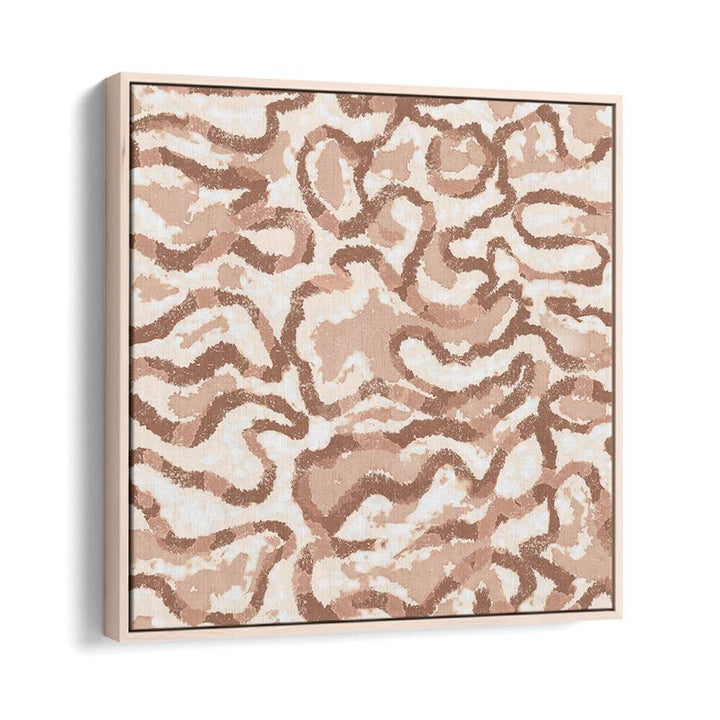 LABYRINTH Abstract Paintings showcase a mesmerizing blend of colors and shapes, perfect for transforming your space.