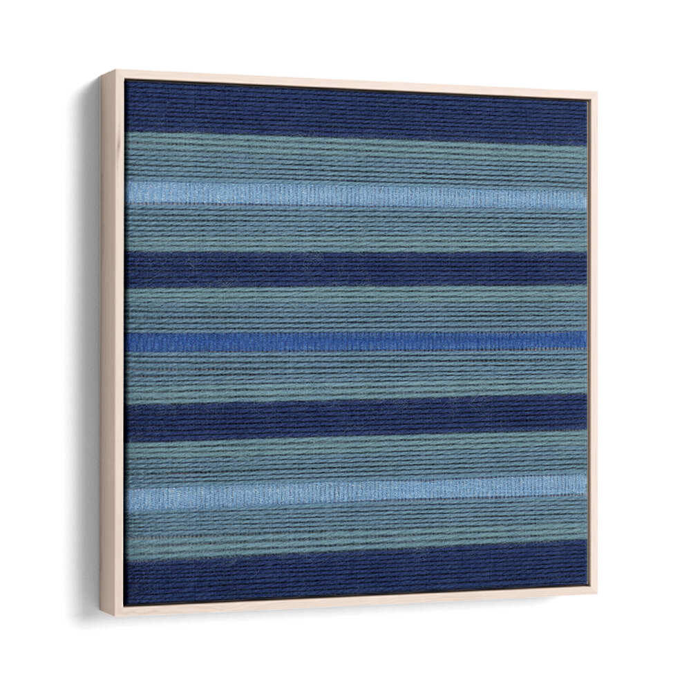 LAGOON BLUE , GEOMETRIC ART PRINTS