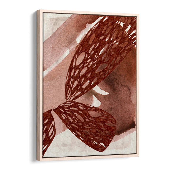 LATTICE WINGS , ORGANIC FORMS