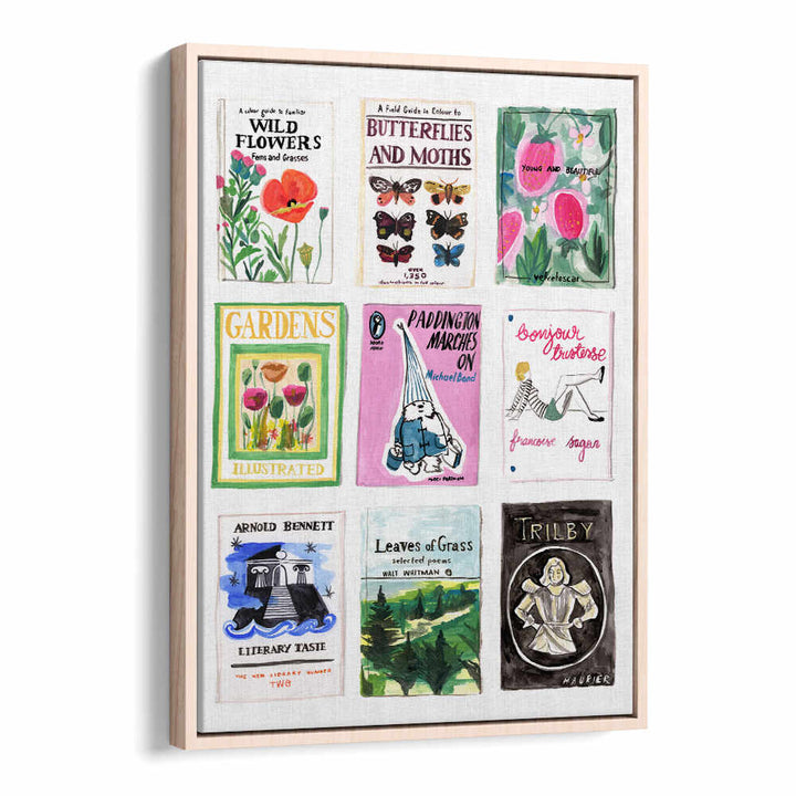 LAURAPAGE BOOKS , FASHION POSTERS