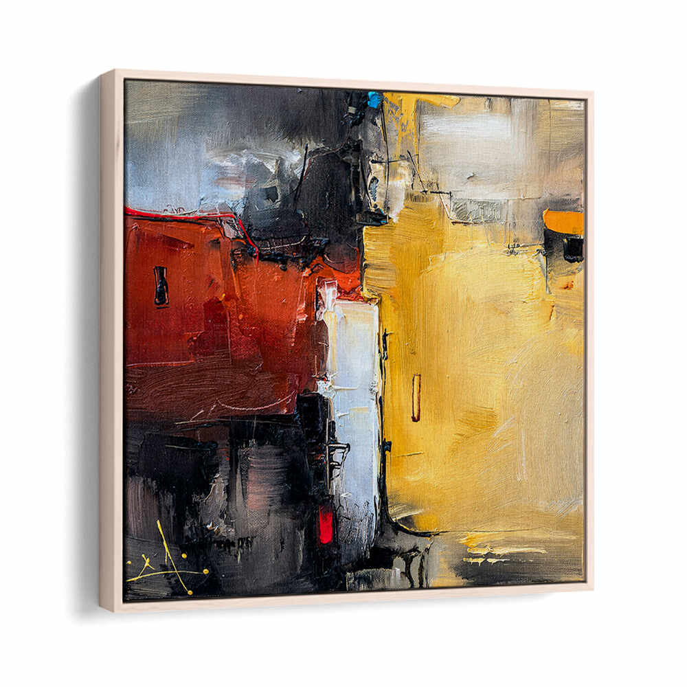LAYERS ,ABSTRACT PAINTINGS