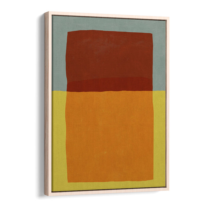 LAYERS OF EARTH , ABSTRACT PAINTINGS