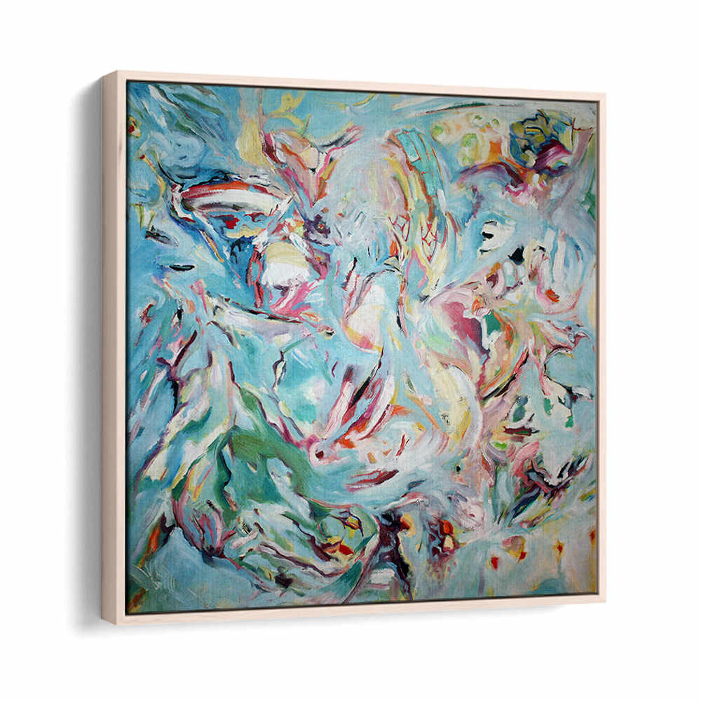 LAZY AFTERNOON , ABSTRACT PAINTINGS