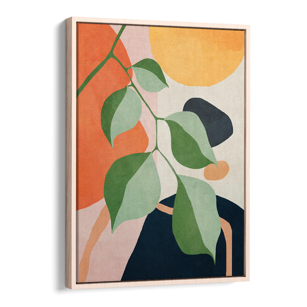 LEAFY ABSTRACTION