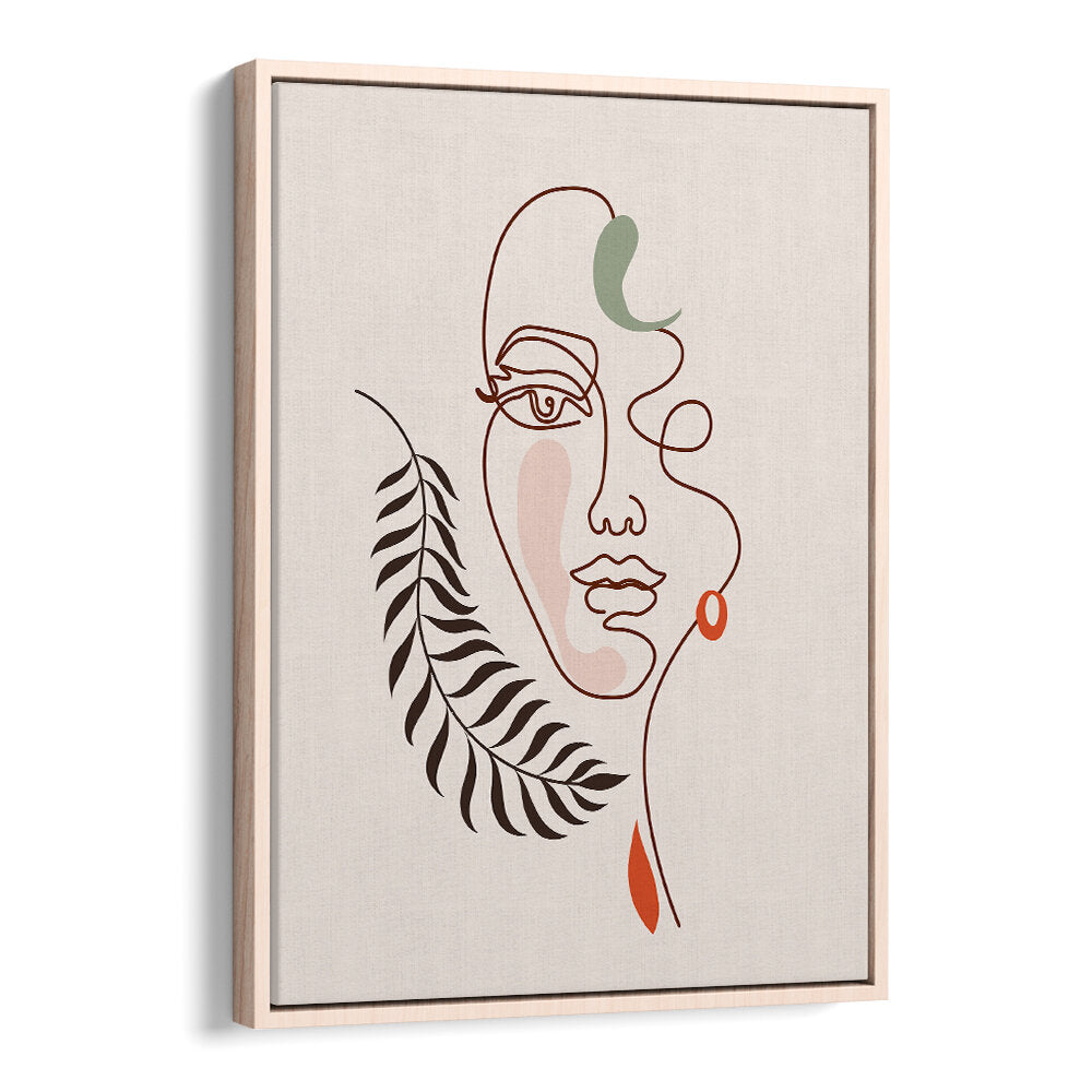LEAFY ELEGANCE