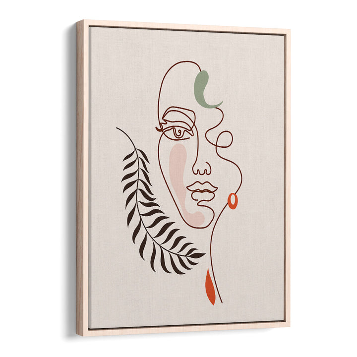 LEAFY ELEGANCE