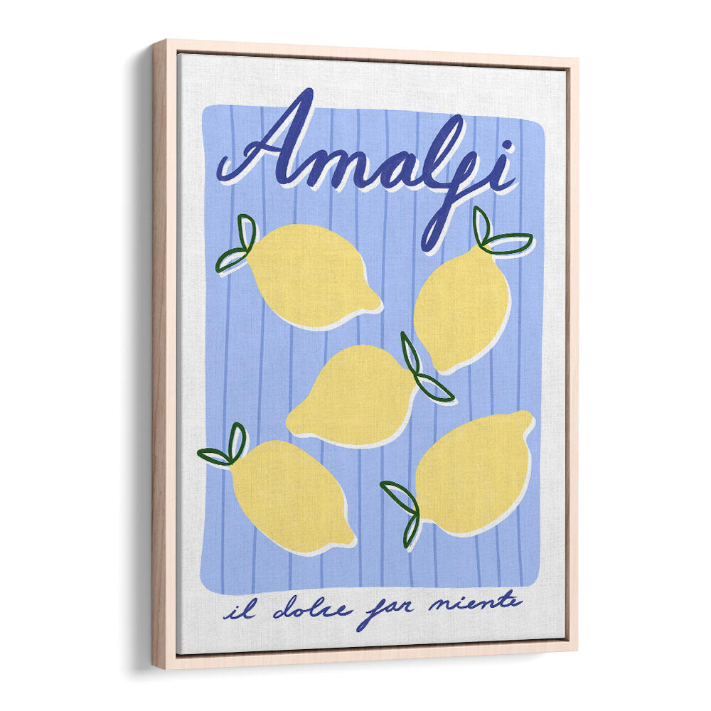 LEMON BLISS AMALFI , KITCHEN POSTERS