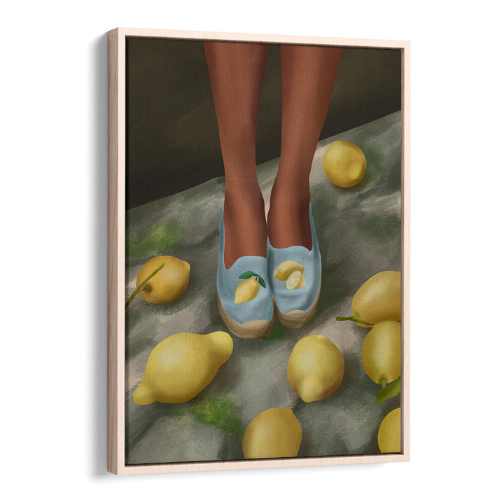 LEMON STEPS , FASHION POSTERS