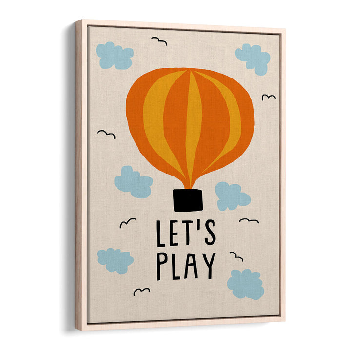 LEST PLAY , KIDS ROOM PAINTINGS