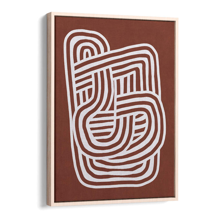 LINE ART SCULPT , ABSTRACT PAINTINGS