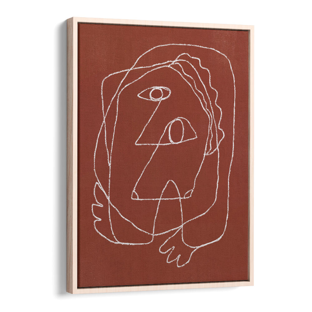 LINE ART NUDE , LINE ART PAINTINGS