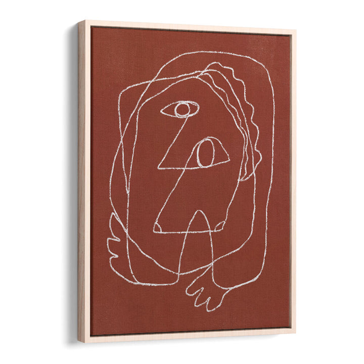 LINE ART NUDE , LINE ART PAINTINGS