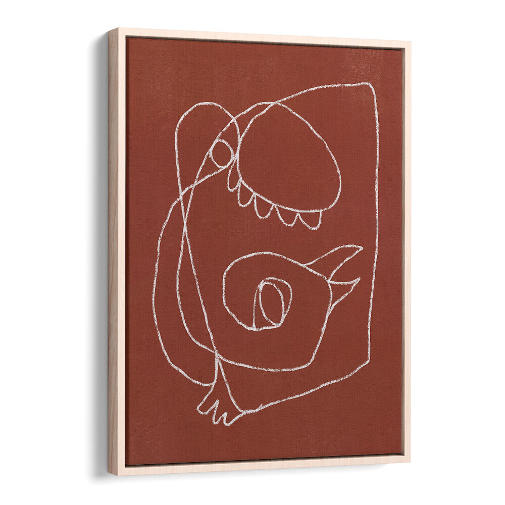 LINE ART BIRD ABSTRACT , LINE ART PAINTINGS