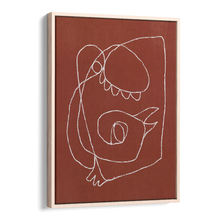 LINE ART BIRD ABSTRACT , LINE ART PAINTINGS