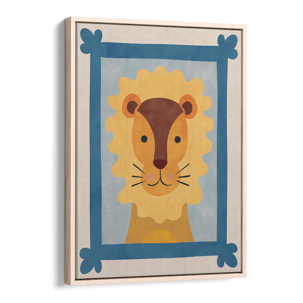 LION , KIDS ROOM PAINTINGS