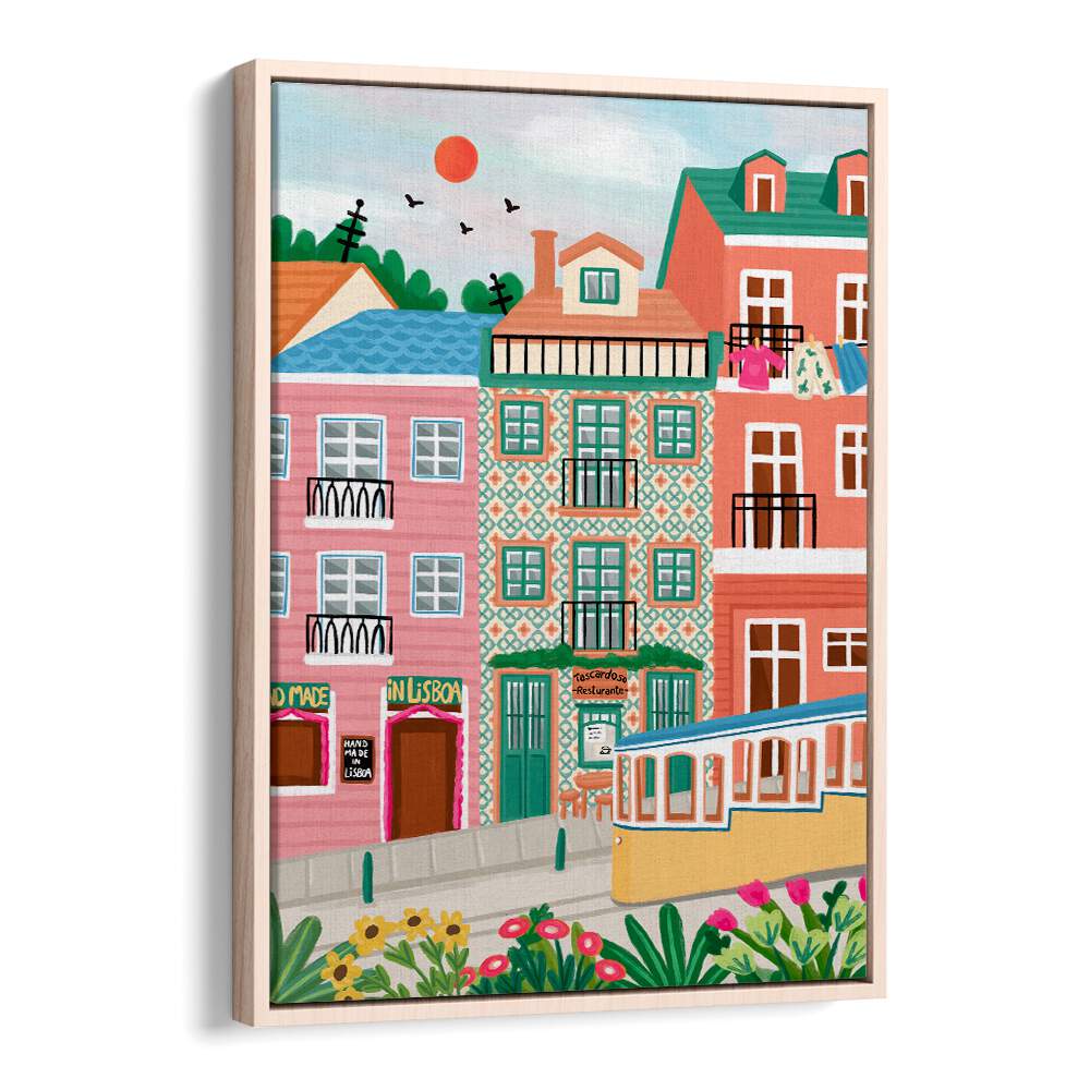 LISBON , TRAVEL POSTERS