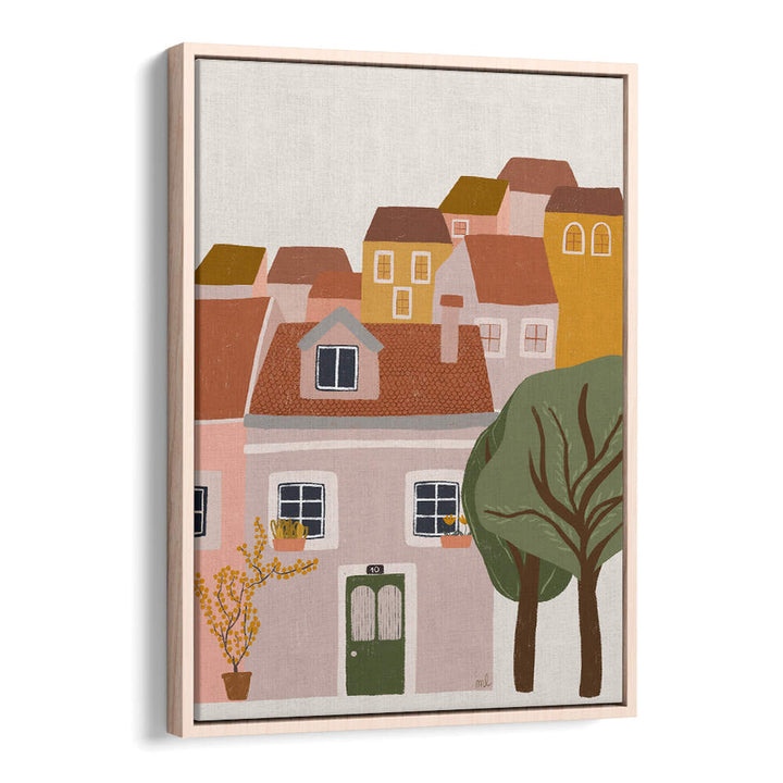 LISBON STREET , KIDS ROOM PAINTINGS