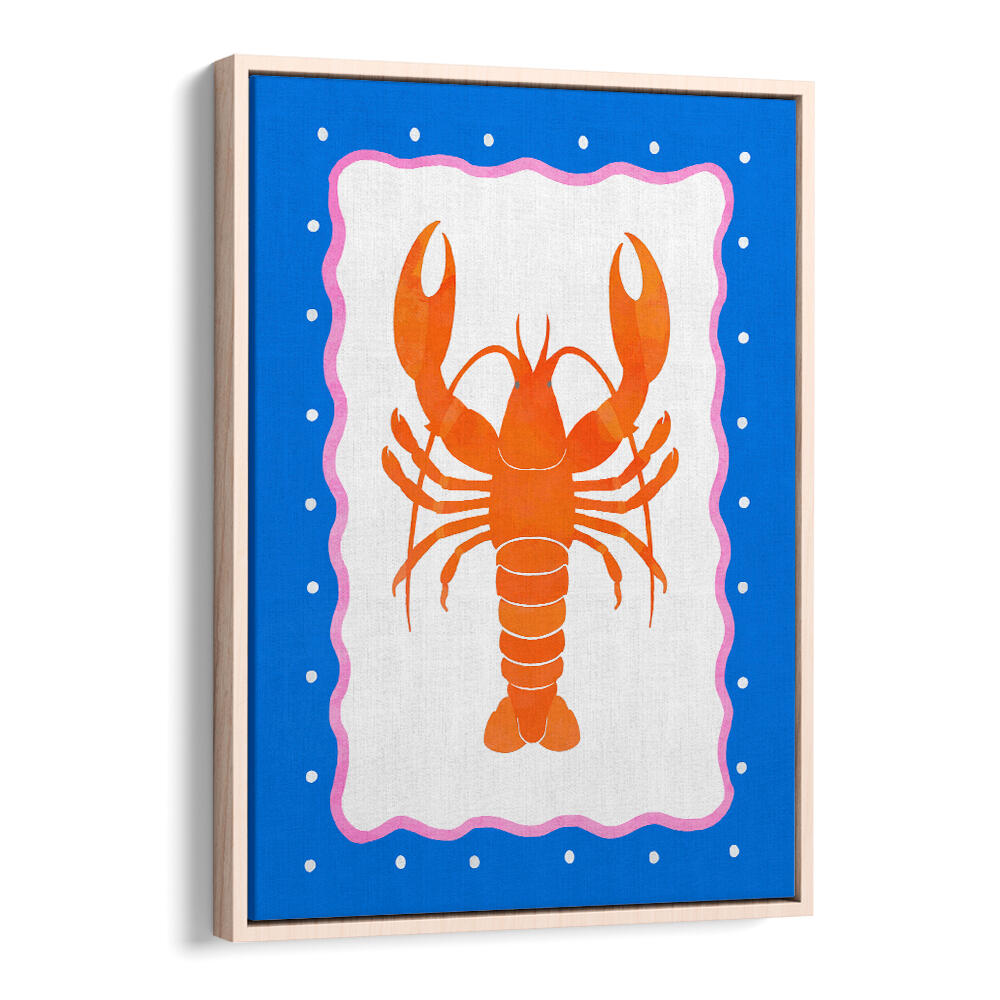 LOBSTER , BAR & CAFE ART