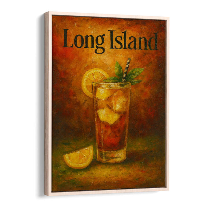LONG ISLAND ICED TEA