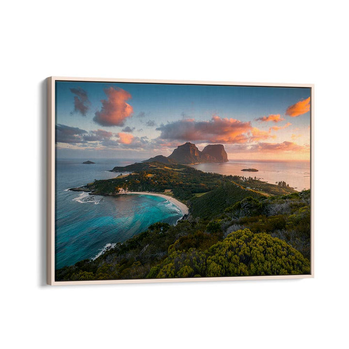 LORD HOWE PARADISE , LANDSCAPE PHOTO PRINTS , LANDSCAPE PHOTOGRAPHY