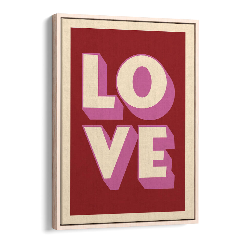 LOVE II , QUOTES & TYPOGRAPHY POSTERS
