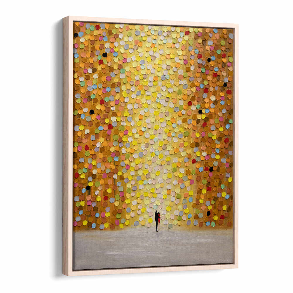 LOVE ME , MODERN IMPRESSIONISM PAINTINGS