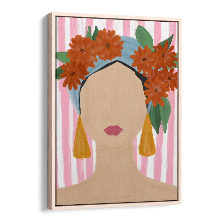 SUMMERMUSE , PORTRAITS & FIGURATIVE ILLUSTRATIONS