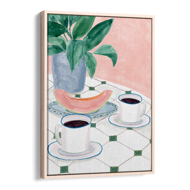 MELON MORNING , BAR & CAFE ART