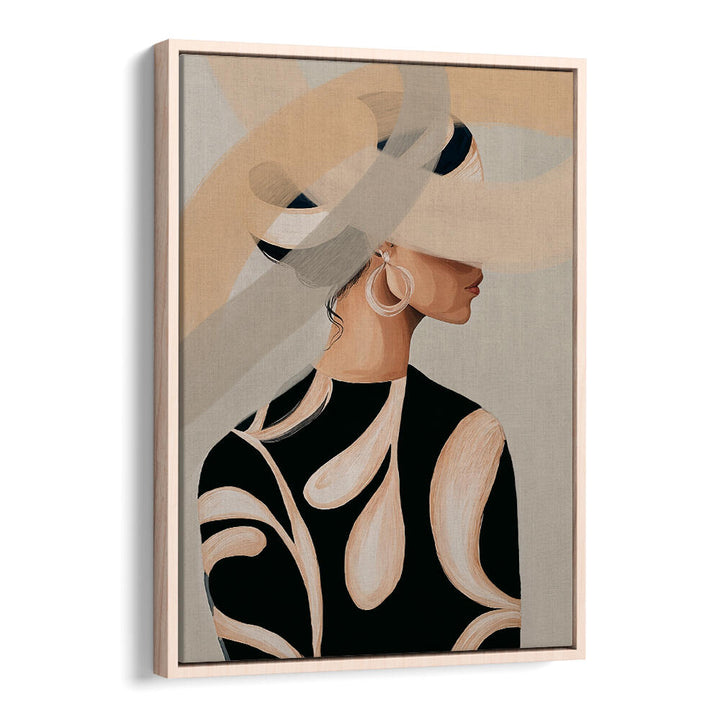 METHOD XII , PORTRAITS & FIGURATIVE ILLUSTRATIONS