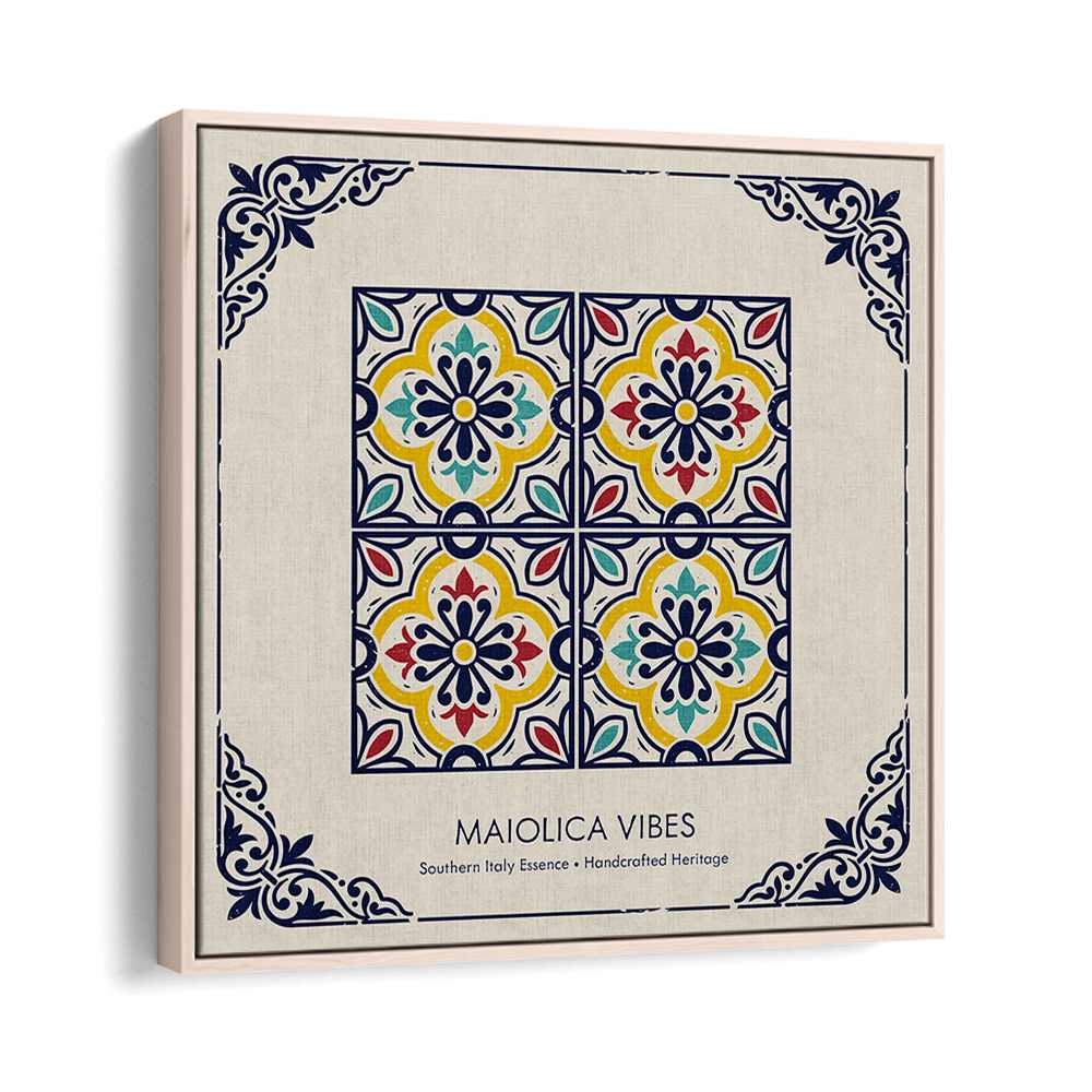 MAIOLICA TILE PATTERNS