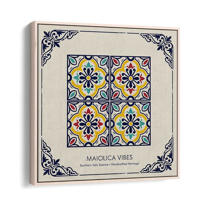 MAIOLICA TILE PATTERNS
