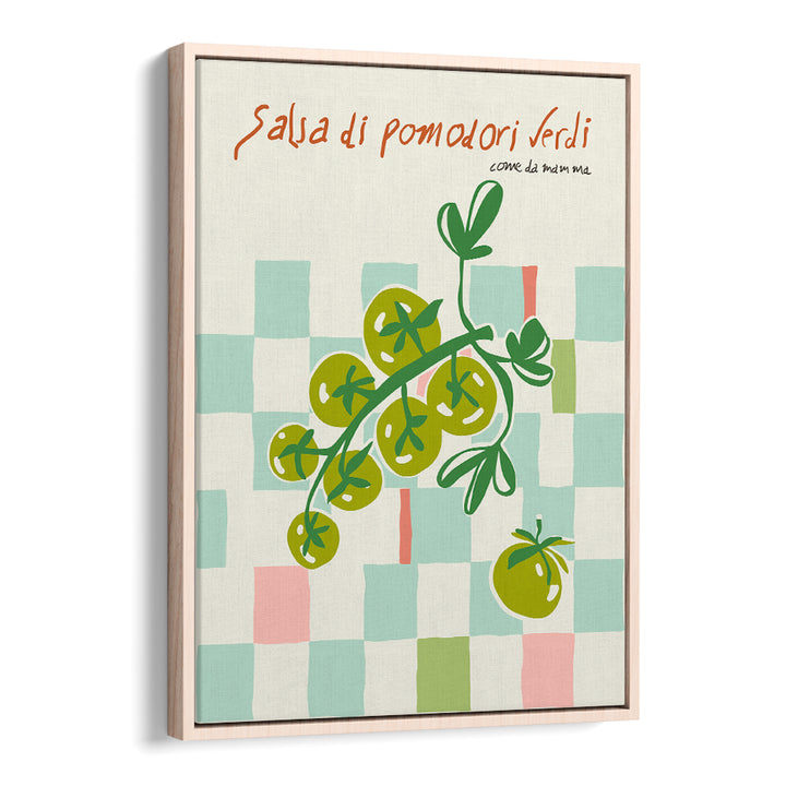 MAMA'S GREEN TOMATOES