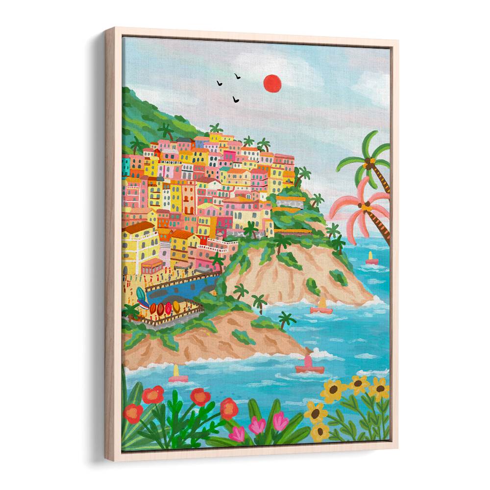 MANAROLA , TRAVEL POSTERS