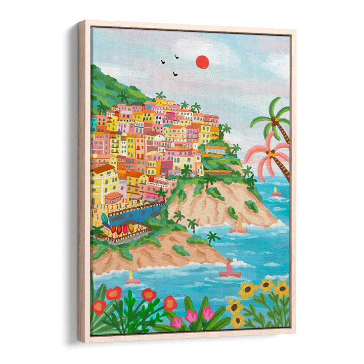 MANAROLA , TRAVEL POSTERS