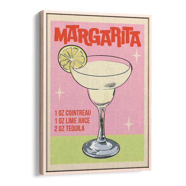 MARGARITA COCKTAIL , BAR & CAFE ART