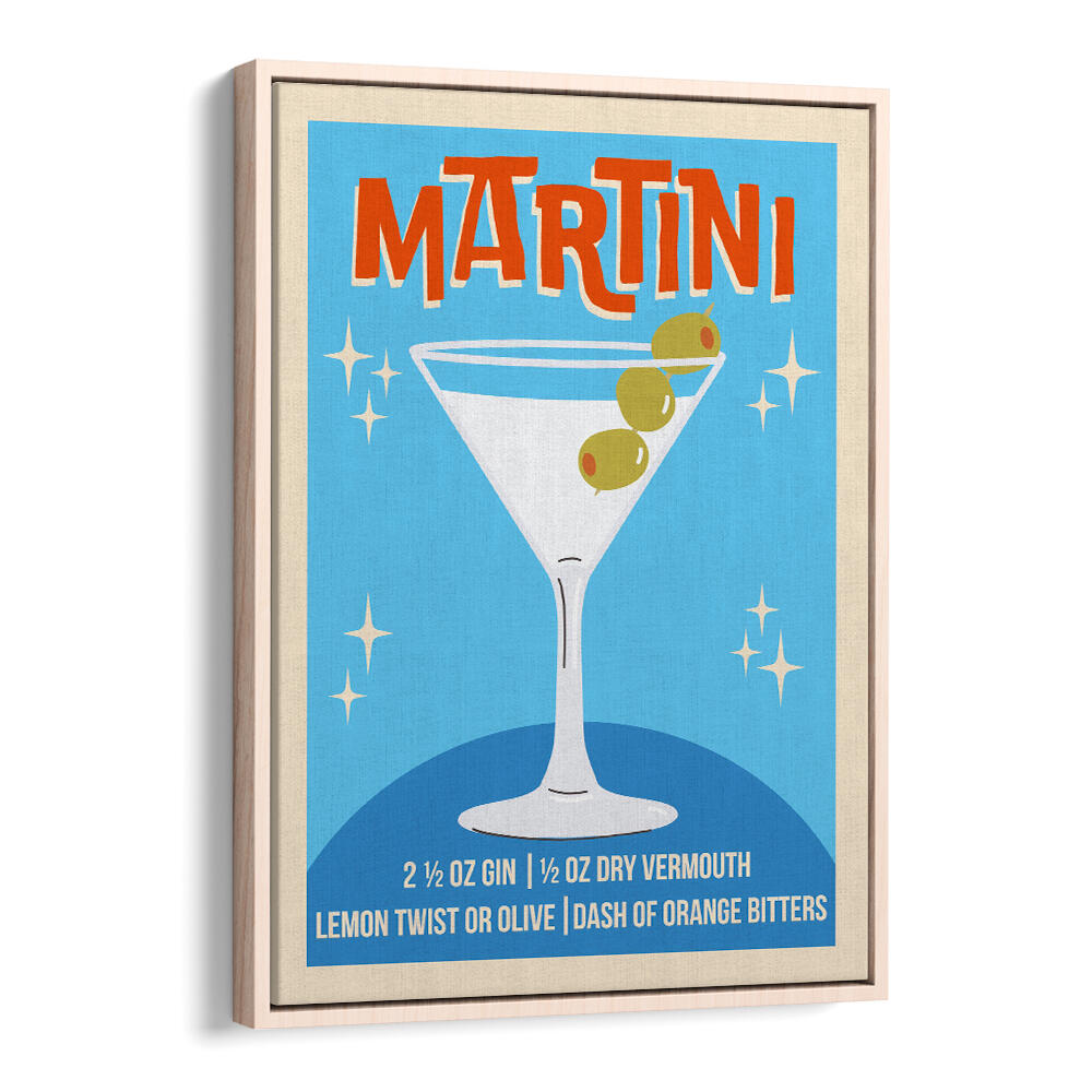 MARTINI , BAR & CAFE ART