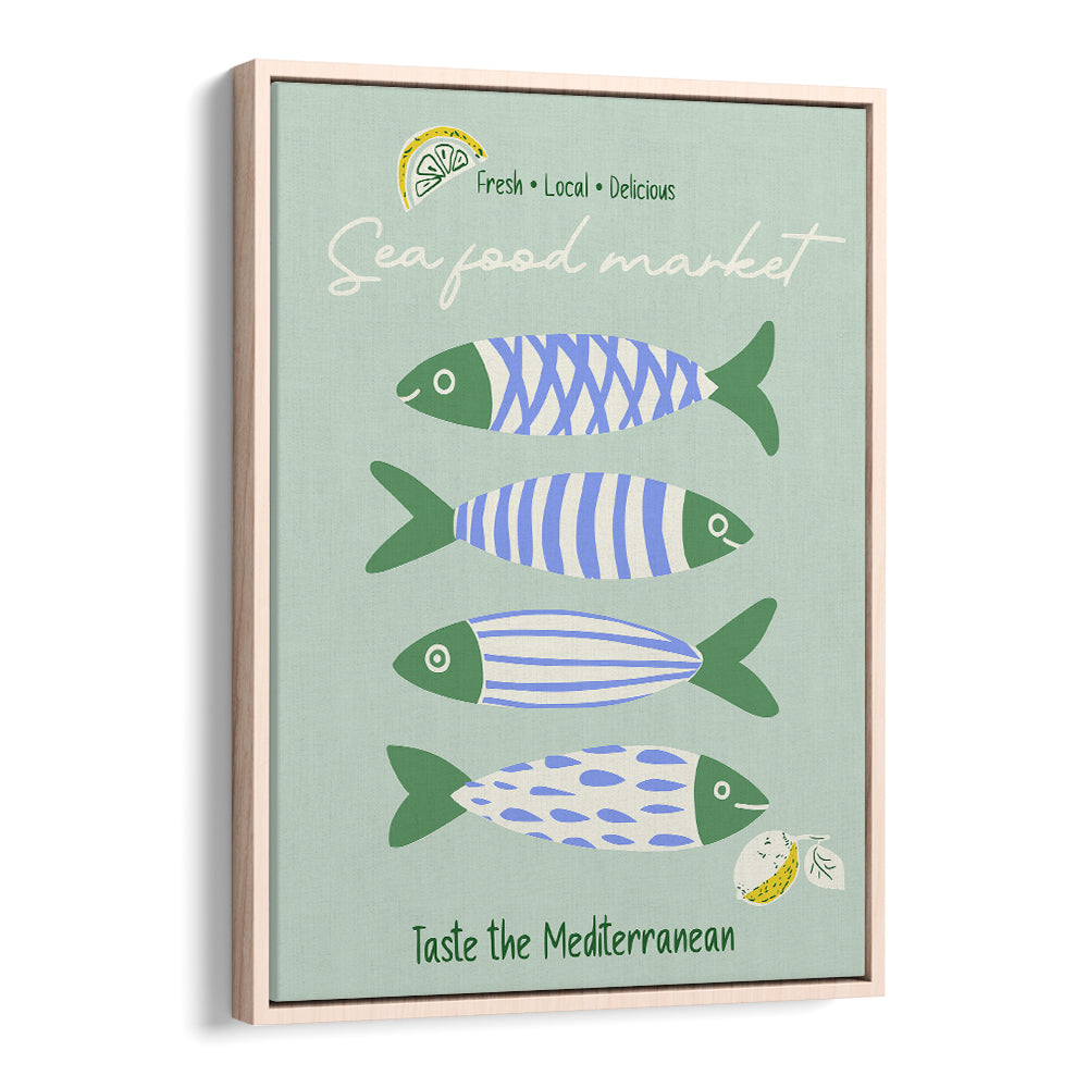 MEDITERRANEAN SEAFOOD MARKET