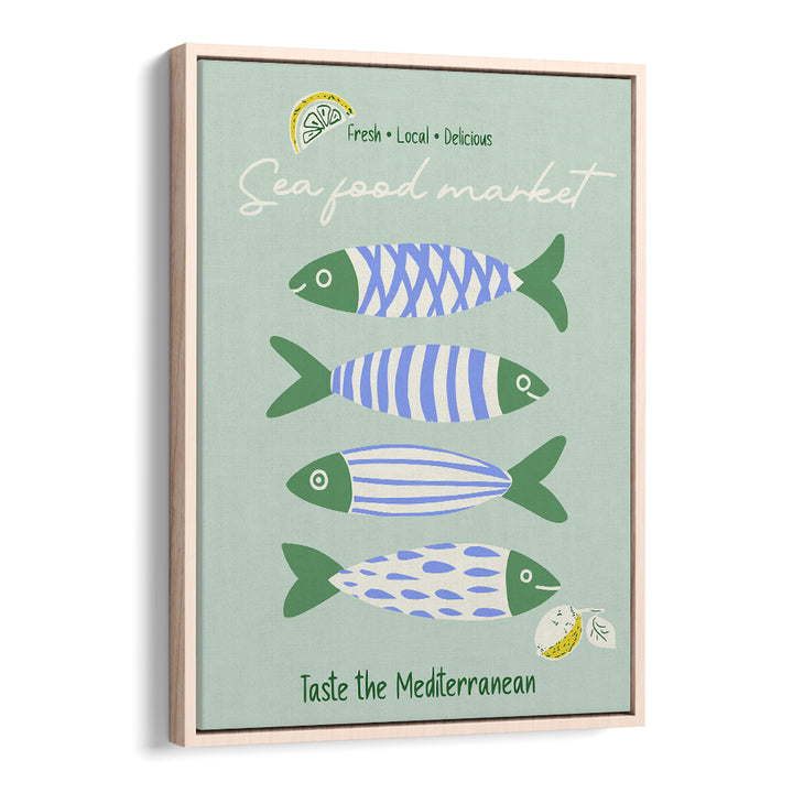MEDITERRANEAN SEAFOOD MARKET