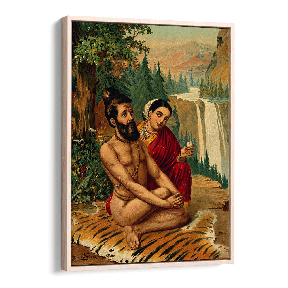 MENAKA THE NYMPH