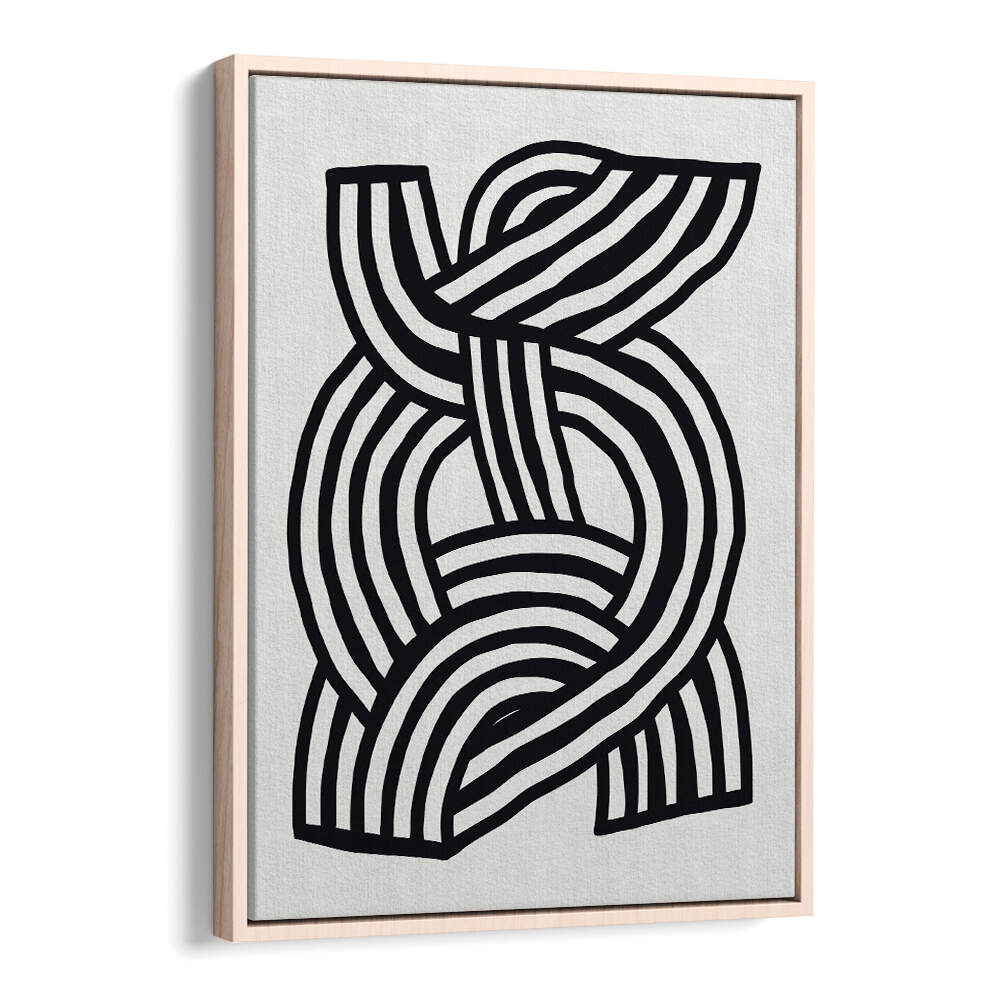 MID CENTURY MODERN LINE , ABSTRACT PAINTINGS