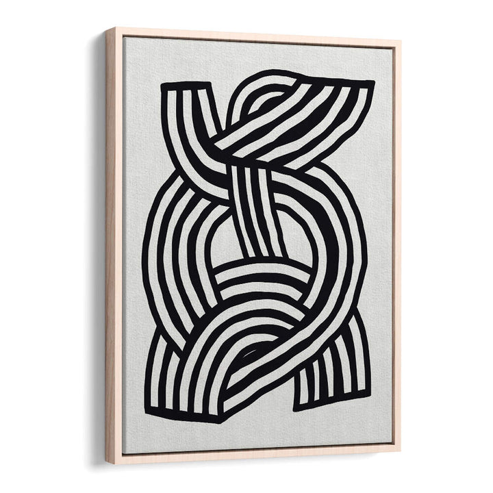 MID CENTURY MODERN LINE , ABSTRACT PAINTINGS