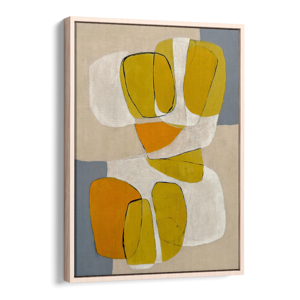 MID CENTURY ORGANIC SHAPES I
