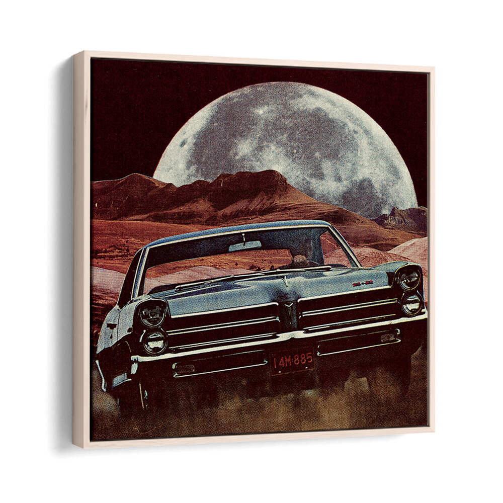 MIDNIGHT RUN , CAR POSTERS