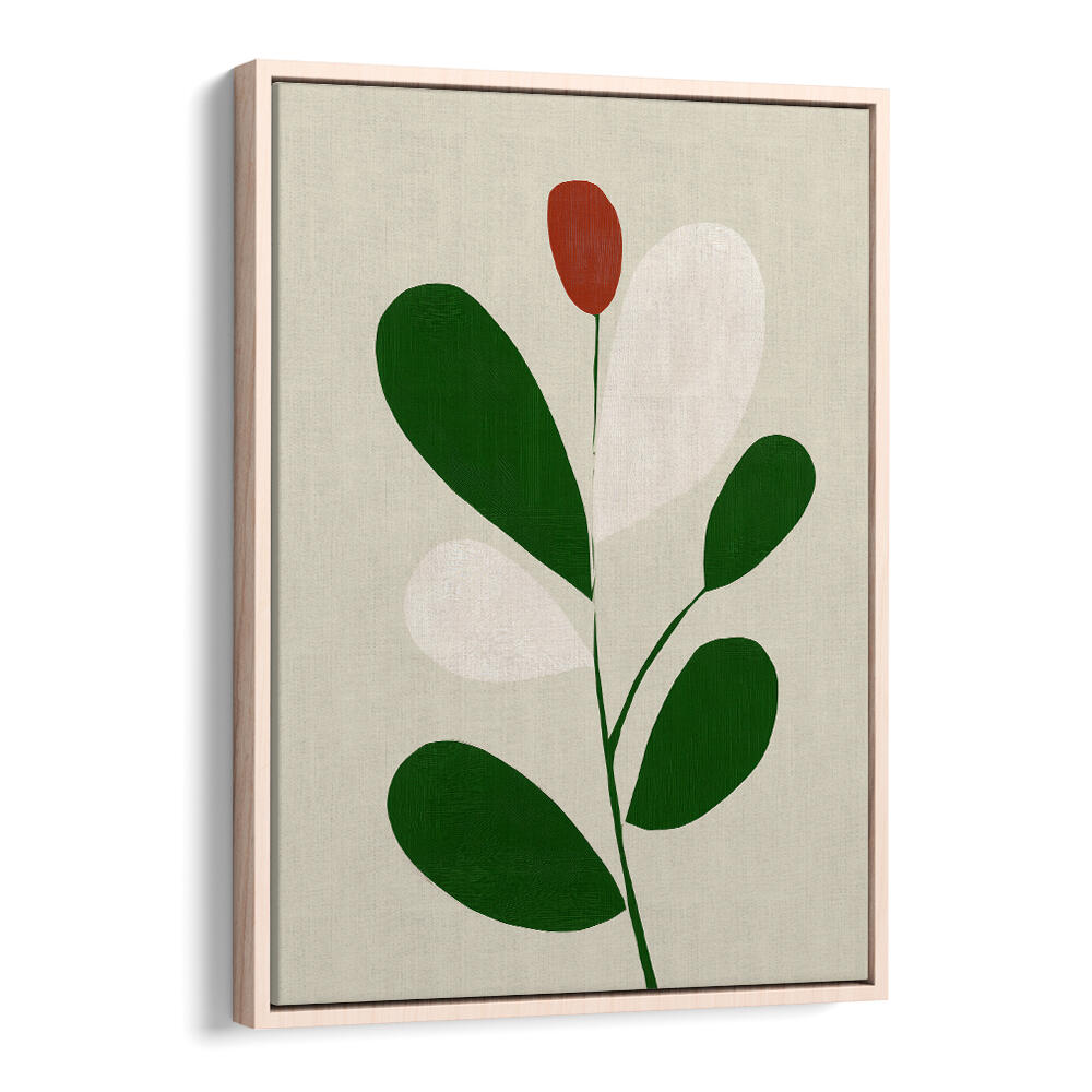 MINIMAL BLOOM , FLORAL FLOWER PAINTINGS