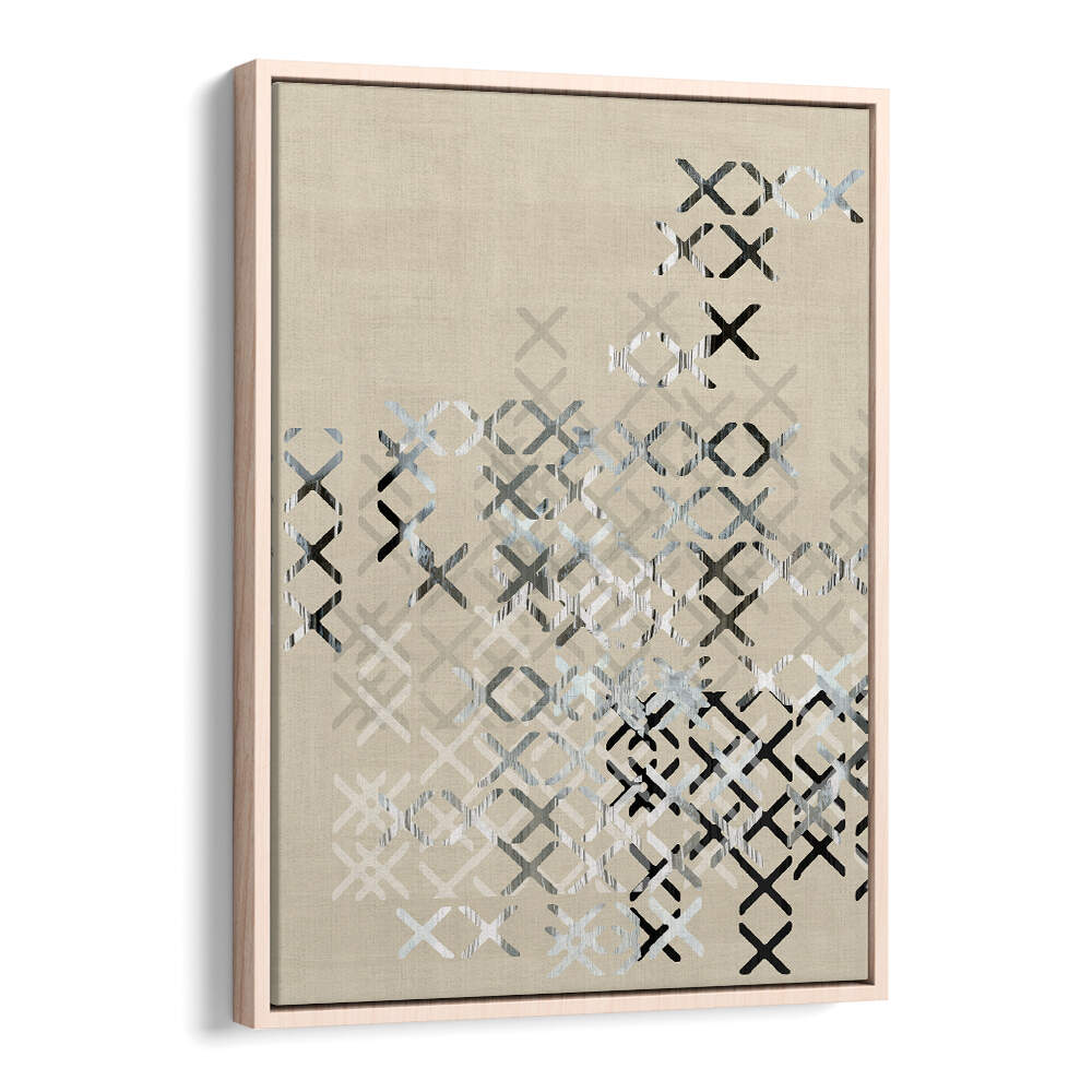 Elevate your decor with MINIMAL COMPOSITION III, ABSTRACT PAINTINGS featuring vibrant colors and unique textures.