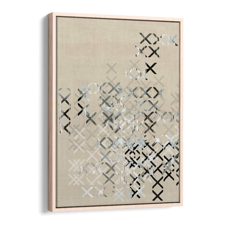Elevate your decor with MINIMAL COMPOSITION III, ABSTRACT PAINTINGS featuring vibrant colors and unique textures.