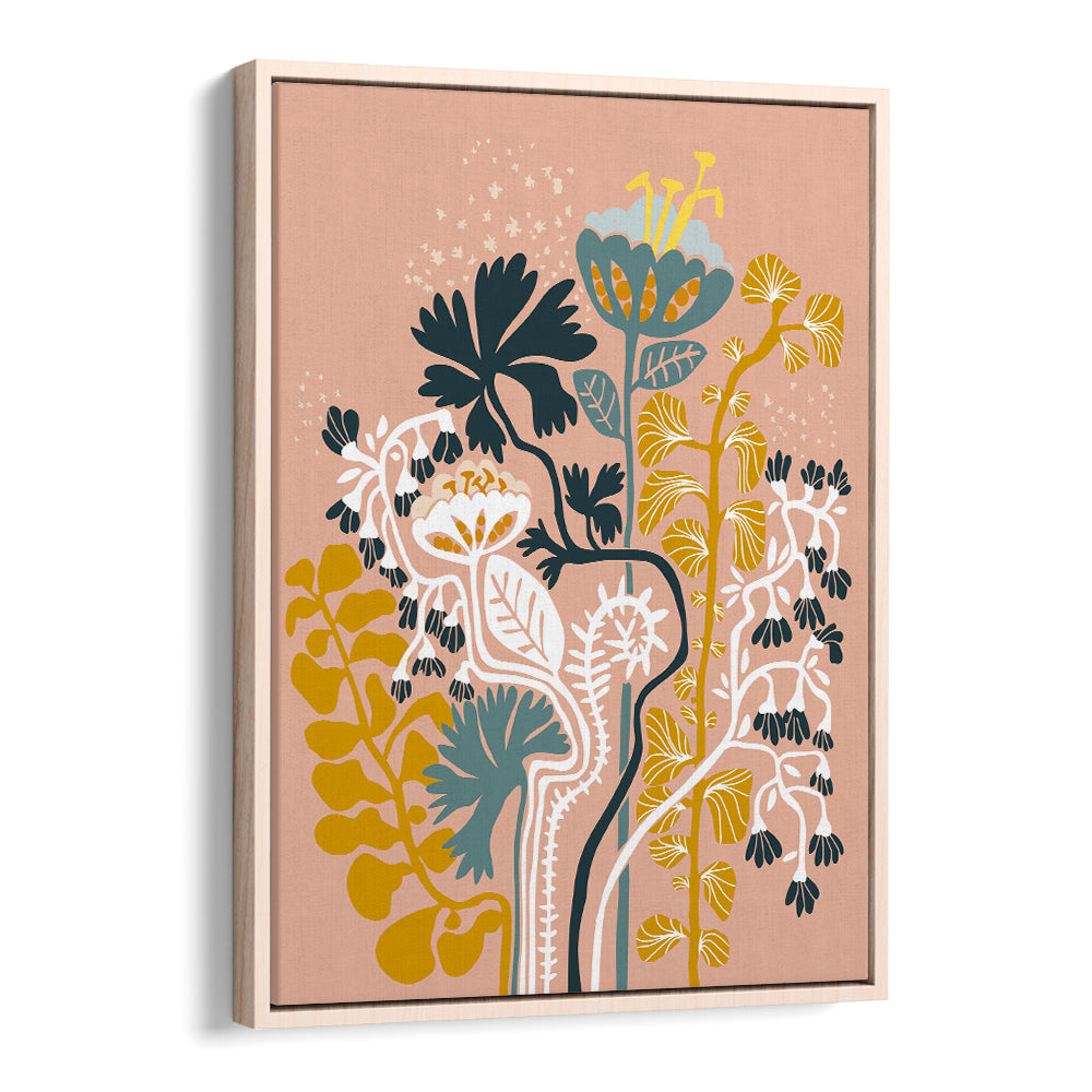 MODERN BOTANICAL BLOOMS