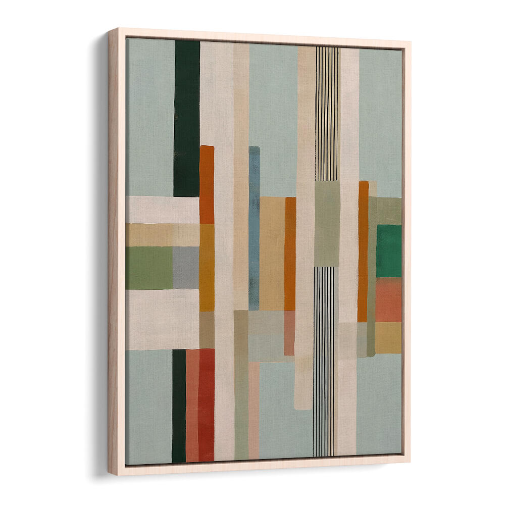 MODERN GEOMETRIC COLOR BLOCKS
